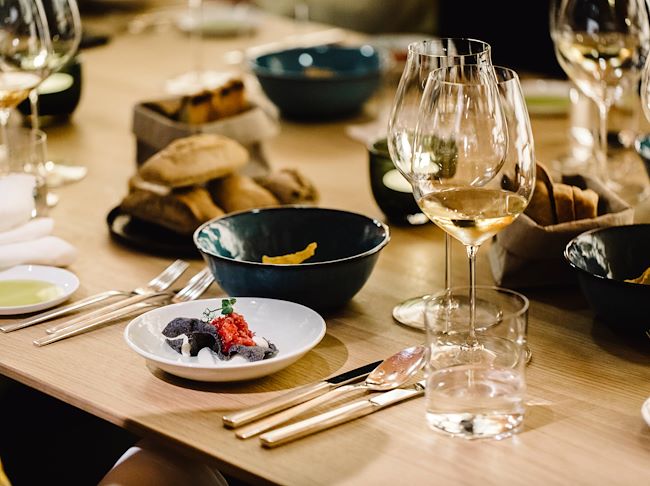 Enjoy a Sicilian private dining Experience in Vienna.