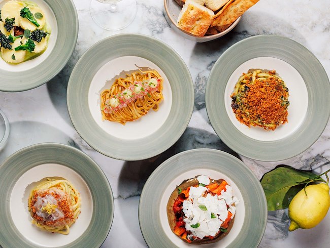 The Ritz-Carlton Brunch Affair