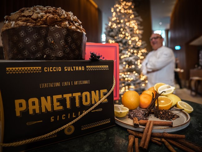 Sicilian Christmas