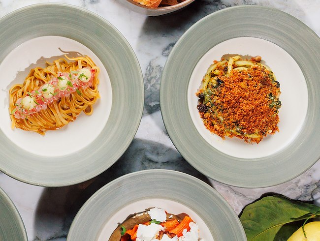 The Ritz-Carlton Brunch Affair