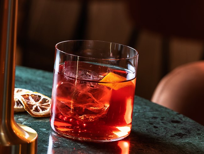 Aperitivo Zeit